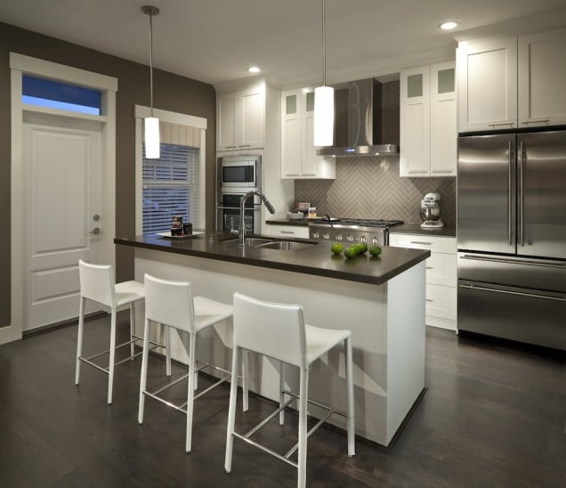 How to organize a kitchen