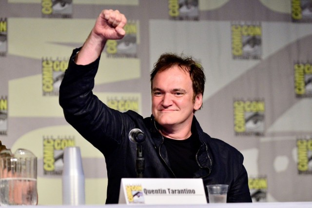 Quentin Tarantino