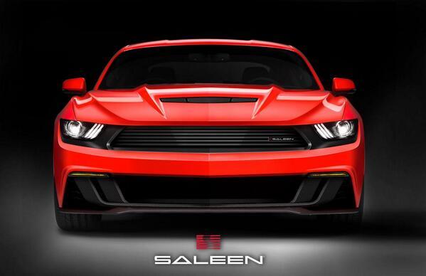 Saleen2015Mustang