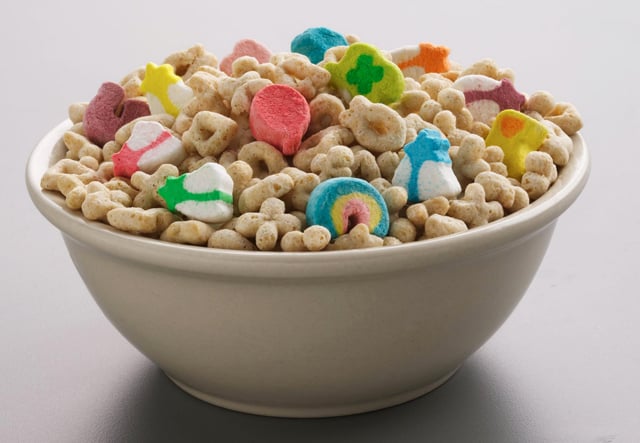 Source: https://www.facebook.com/LuckyCharms