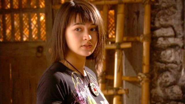 Jessica Henwick, Spirit Warriors