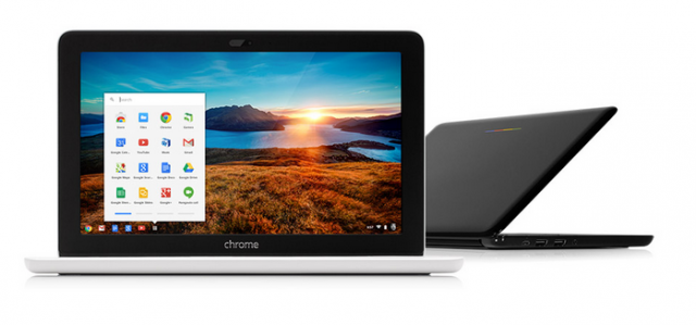 Google Chromebook for Education