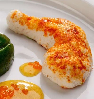 Smoothfood 3-D Printed Food