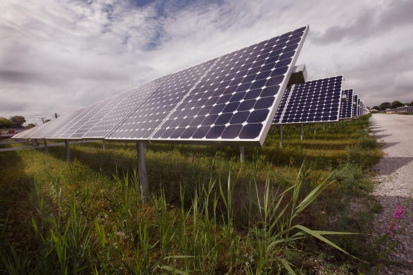 Solar panels