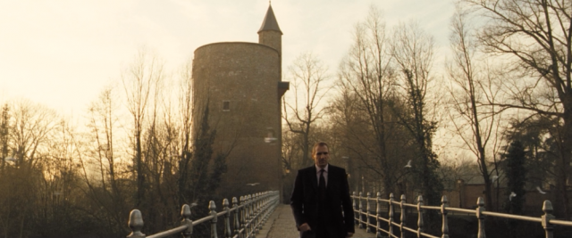In Bruges