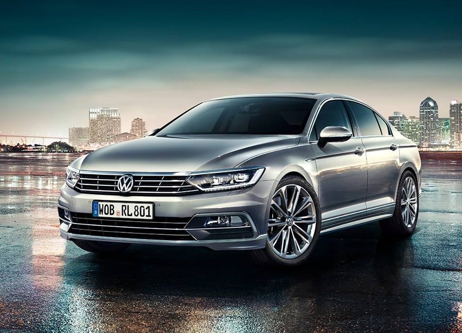 VolkswagenPassat(2)