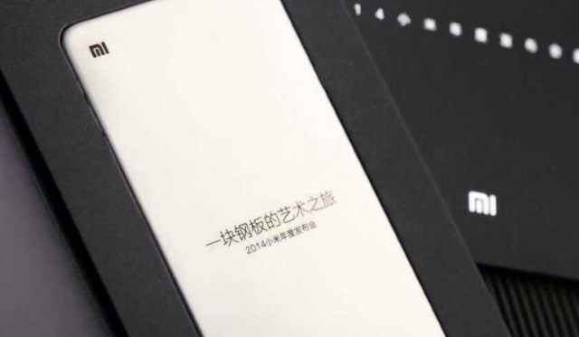Source: Xiaomi Google+ page