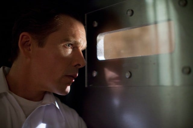 Ethan Hawke in The Purge Ethan Hawke in The Purge