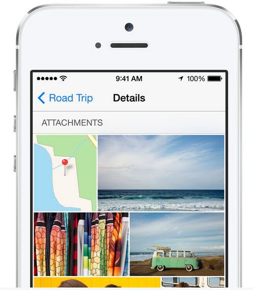 iOS 8 Messaging