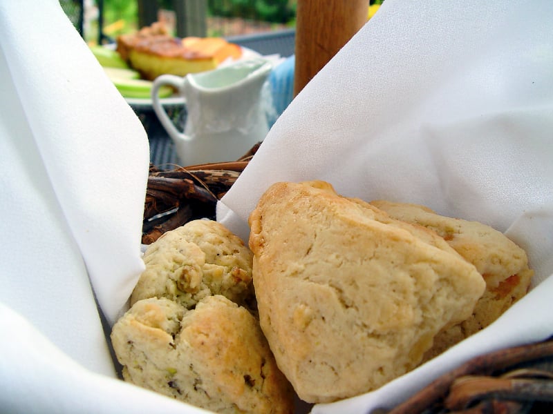 scones