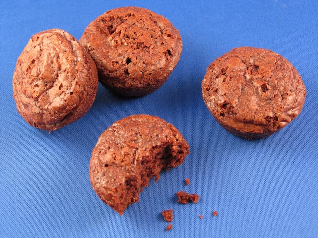 brownie bites