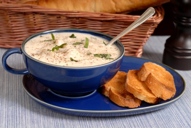 potato soup