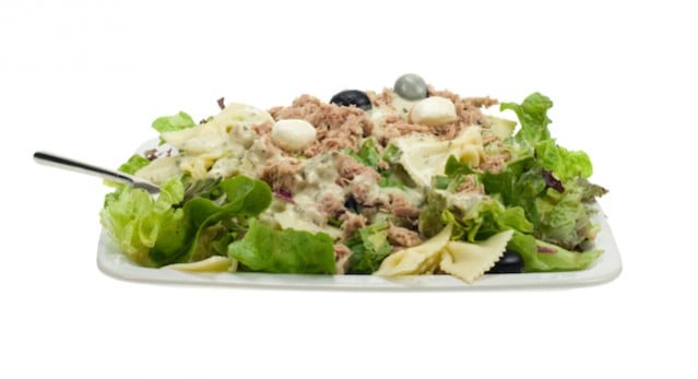 tunafish salad