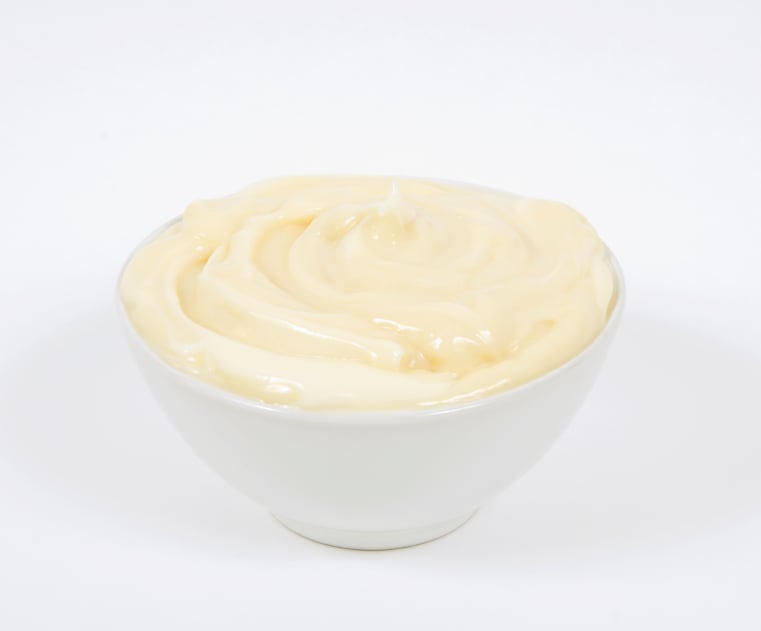 banana avocado pudding