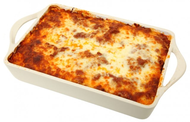 lasagna