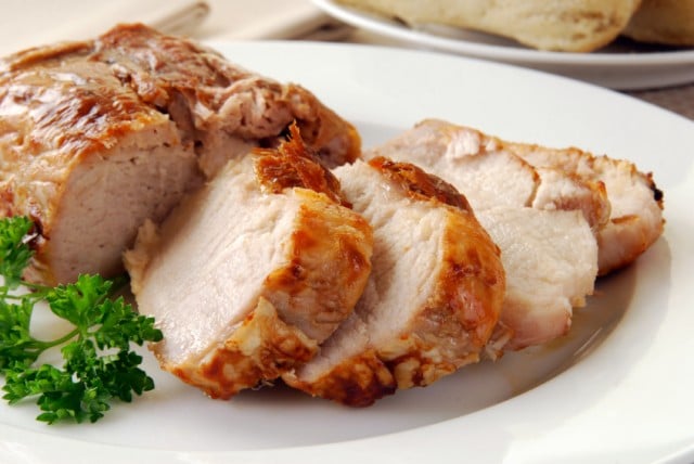 pork tenderloin