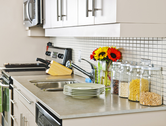 Small kitchen remodels