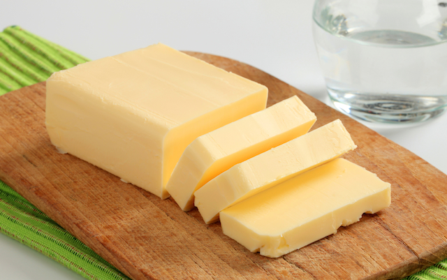 margarine, butter margarine, butter