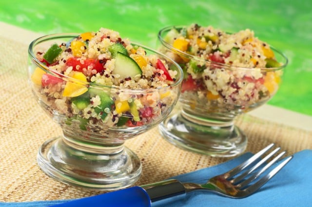 Quinoa Salad