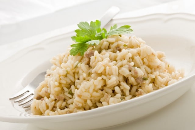 risotto