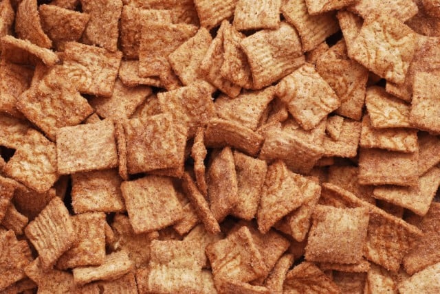 cinnamon toast crunch