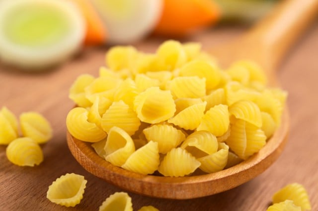 pasta noodles