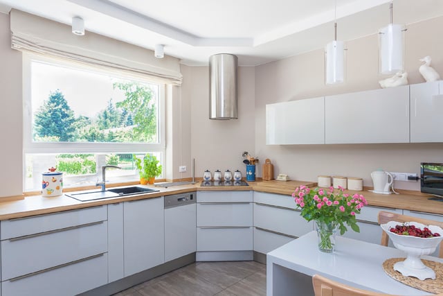 Small kitchen ideas