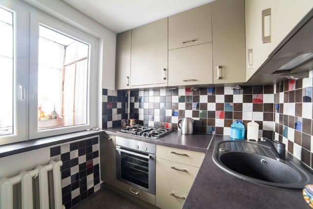 Small kitchen designs