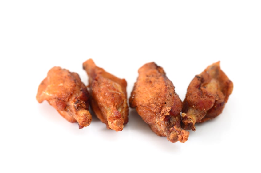 chicken wings