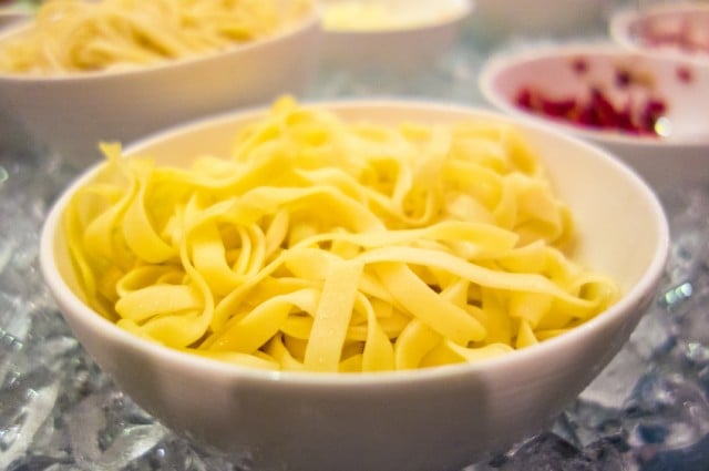 Fettuccine