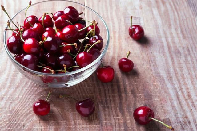 cherries