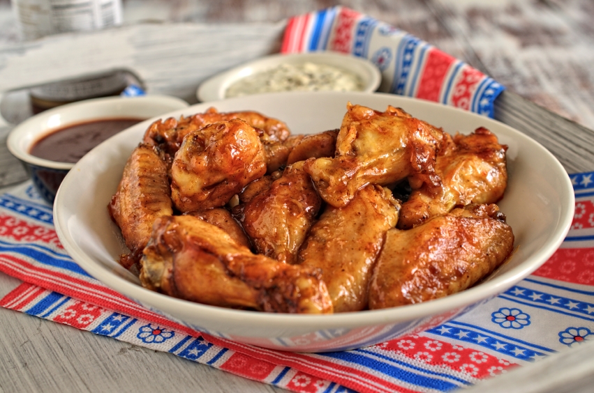 chicken wings