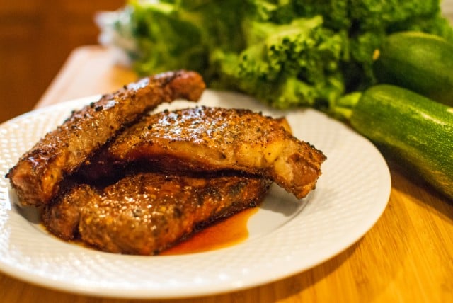 steak
