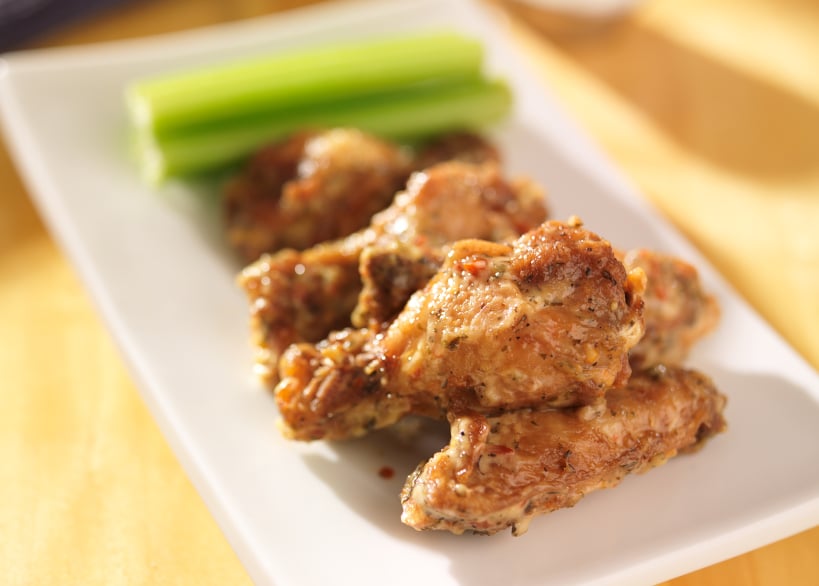 chicken wings