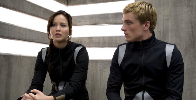 The Hunger Games, The Hunger Games: Mockingjay Part 1