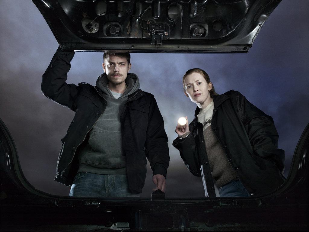 The Killing, Netflix
