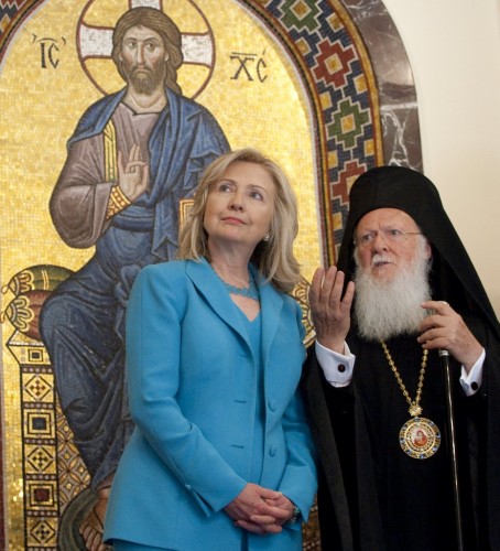 Saul Loeb/AFP/Getty Images