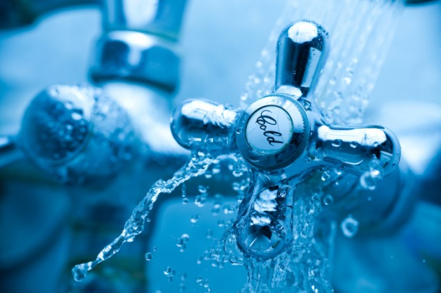 Installing a new water heater