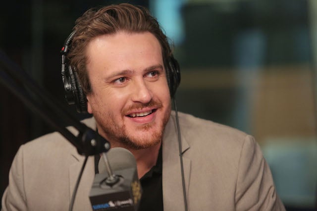 Jason Segel Astrid Stawiarz/Getty Images