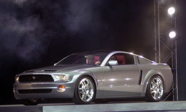 Ford Mustang GT Concept