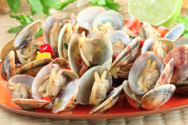 seafood platter