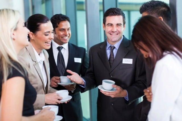 networking, office, coffee, coworkers, business