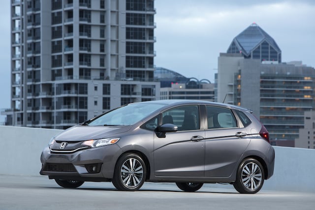 2015 Honda Fit