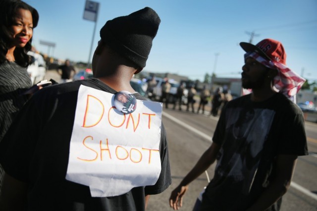 Scott Olson/Getty Images