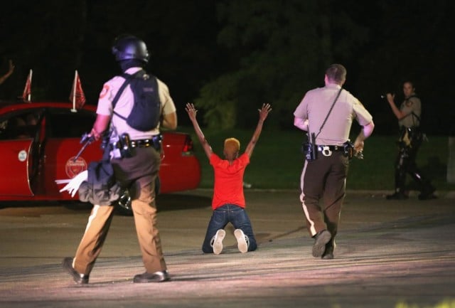 Scott Olson/Getty Images