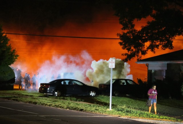 Scott Olson/Getty Images