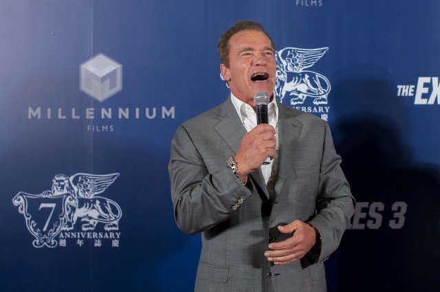 Jerome Favre/Getty Images for The Venetian Macao