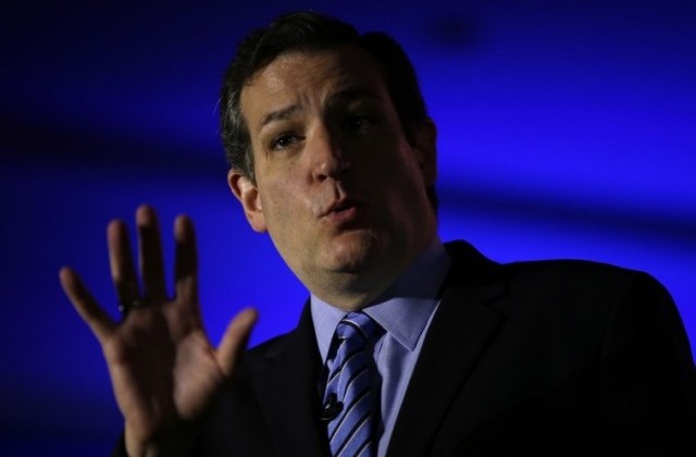 Ted Cruz, Source: Justin Sullivan/Getty Images