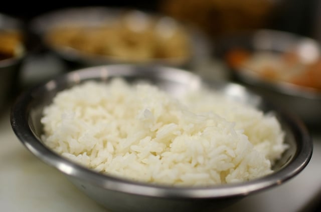Jasmine rice Jasmine rice