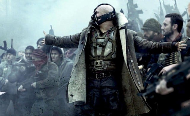 Dark Knight Rises